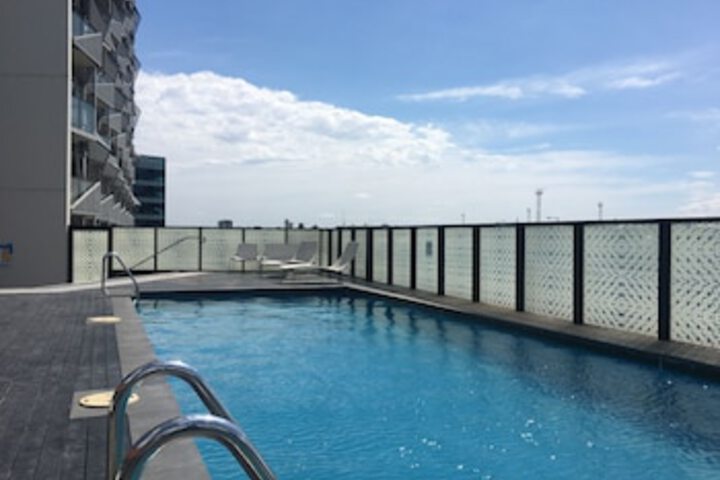 Docklands VIC Getaway Accommodation