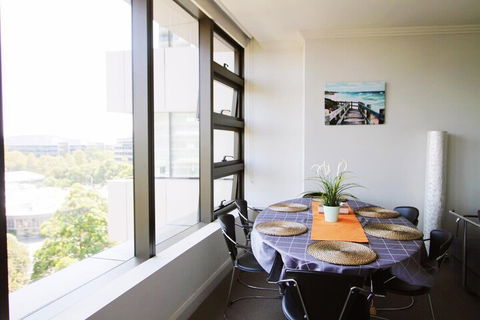 High Level Stunning View Apartments - Getaway Accommodation 6