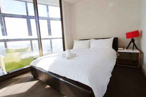 High Level Stunning View Apartments - Getaway Accommodation 1