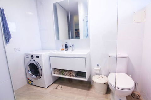 Cozy Apartment In Waverton - Getaway Accommodation 4