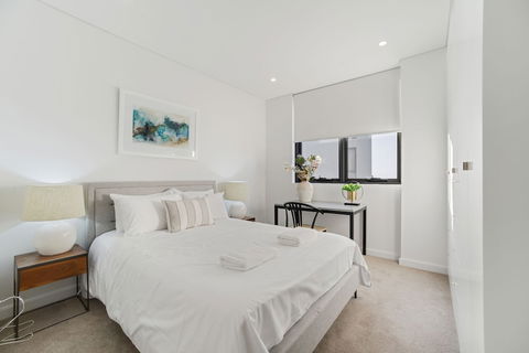 HomeHotel Boutique & Luxurious Apartment Super Clean - Getaway Accommodation 4