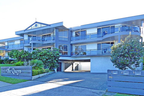 QUAYS 6 - Getaway Accommodation 5