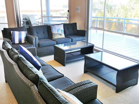 QUAYS 6 - Getaway Accommodation 6