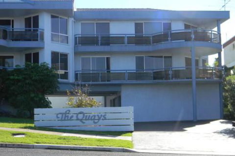 QUAYS 6 - Getaway Accommodation 0
