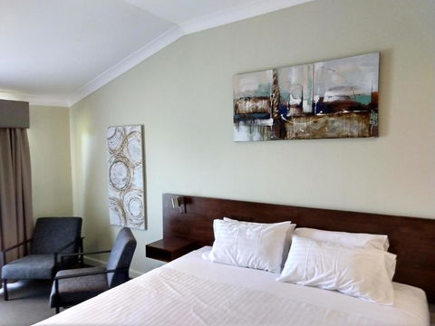 Private Apartments At The Sanctuary Resort - Getaway Accommodation 6
