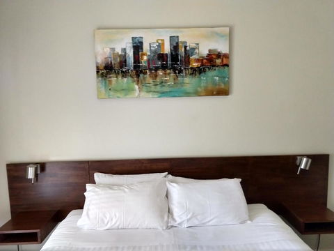 Private Apartments At The Sanctuary Resort - Getaway Accommodation 3
