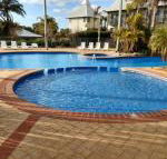 Private Apartments at the Sanctuary Resort - Getaway Accommodation