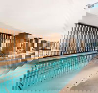 Melbourne Private Apts Collins Wharf - Getaway Accommodation