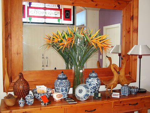 Hunter Valley Cooperage B&B - Getaway Accommodation 3