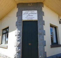 Lord Admiral House - Getaway Accommodation