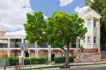 The Manere - Getaway Accommodation 0