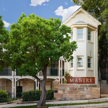 The Manere - Getaway Accommodation 1