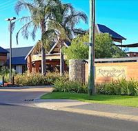 Regency Beach Club - Getaway Accommodation