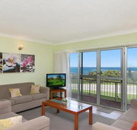 Northshore unit 3 Overlooking Duranbah beach  the Tweed River - Getaway Accommodation