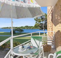 River Haven Unit 1 Absolute Tweed River frontage - Getaway Accommodation