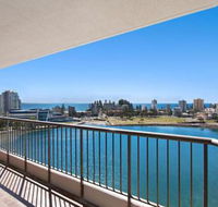 Seascape Unit 1402 Great location  amazing water views - Getaway Accommodation