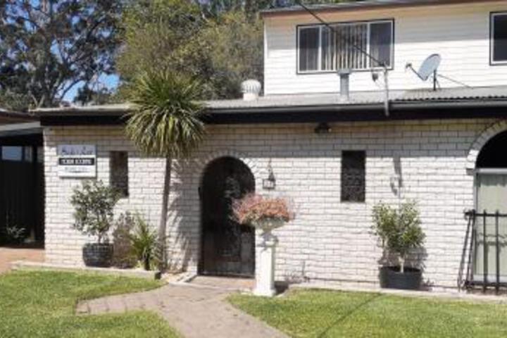 Basin View NSW Getaway Accommodation
