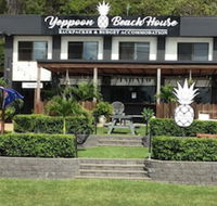 Yeppoon Beachhouse - Hostel - Getaway Accommodation
