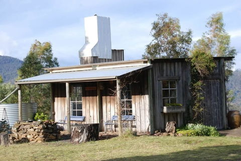 Heimat Chalets - Getaway Accommodation 0