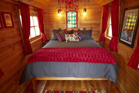 Heimat Chalets - Getaway Accommodation 5