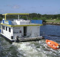Boyds Bay Houseboat Holidays - Getaway Accommodation