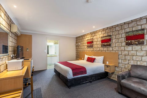 Great Divide Motor Inn - Getaway Accommodation 6