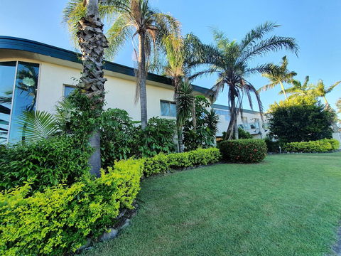 McNevin's Maryborough Motel - Getaway Accommodation 0