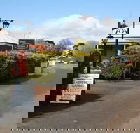 Ross Motel - Getaway Accommodation