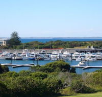 Harbour View Motel - Getaway Accommodation