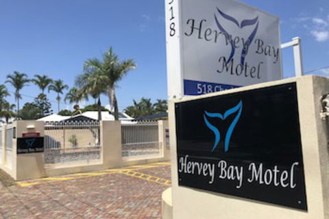 Hervey Bay Motel - Getaway Accommodation 0