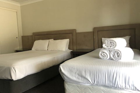 Hervey Bay Motel - Getaway Accommodation 7
