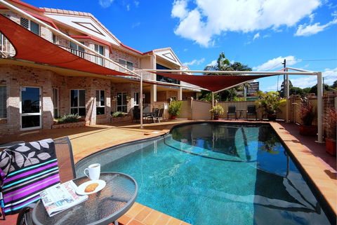 Highlander Motor Inn & Apartments - Getaway Accommodation 3