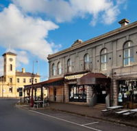 Hotel Frangos - Getaway Accommodation