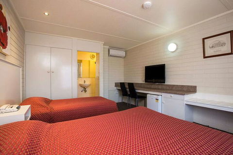 Econo Lodge Portland - Getaway Accommodation 6