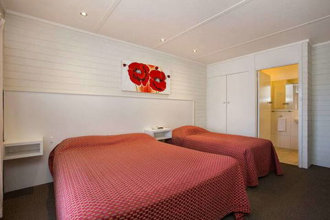 Econo Lodge Portland - Getaway Accommodation 7
