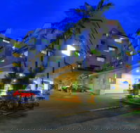 Cairns Sheridan Hotel - Getaway Accommodation