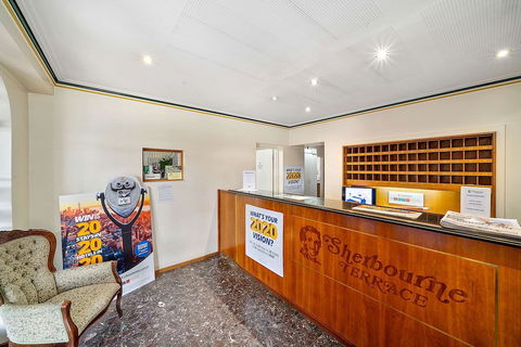Quality Hotel Sherbourne Terrace - Getaway Accommodation 3