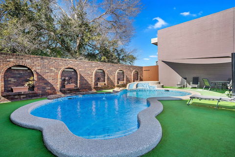 Quality Hotel Sherbourne Terrace - Getaway Accommodation 2