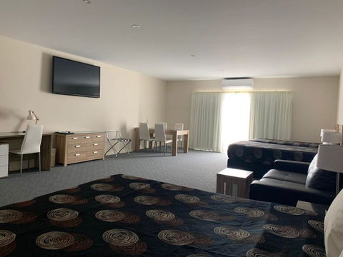 Quality Hotel Sherbourne Terrace - Getaway Accommodation 5
