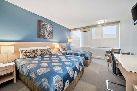 Quality Hotel Sherbourne Terrace - Getaway Accommodation 6
