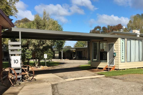 Wangaratta North Family Motel - Getaway Accommodation 1