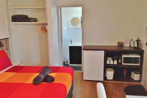 Wangaratta North Family Motel - Getaway Accommodation 3