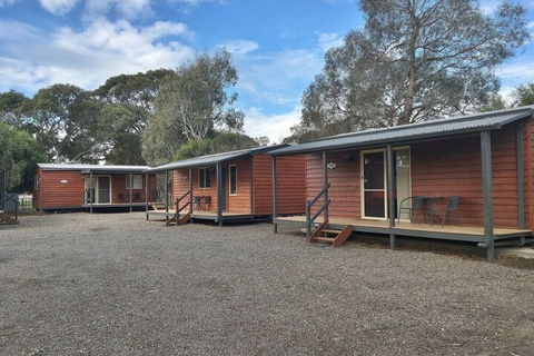 Wangaratta North Family Motel - Getaway Accommodation 5