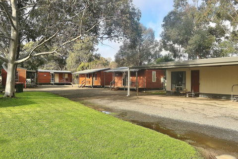 Wangaratta North Family Motel - Getaway Accommodation 0