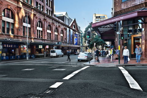 Metro Hotel Marlow Sydney Central - Getaway Accommodation 0