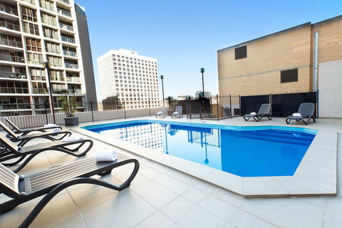 Metro Hotel Marlow Sydney Central - Getaway Accommodation 2