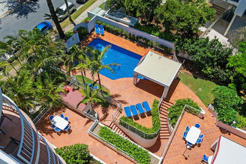 The Ritz Resort - Getaway Accommodation 1