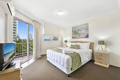 The Ritz Resort - Getaway Accommodation 6