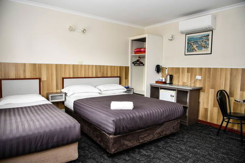 Hobart Tower Motel - Getaway Accommodation 6