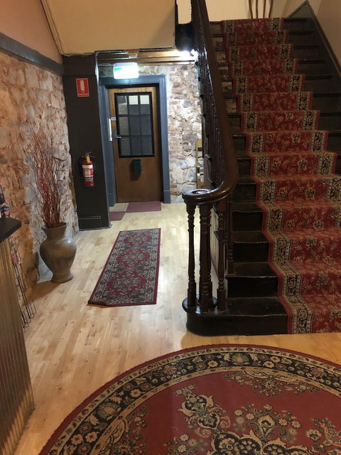 Pampas Motel - Getaway Accommodation 4